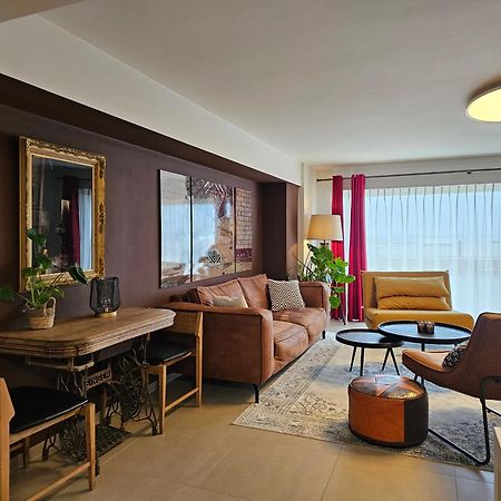 You, Me And The Sea - Seaview Groundfloor Appartment Ostende Exterior foto