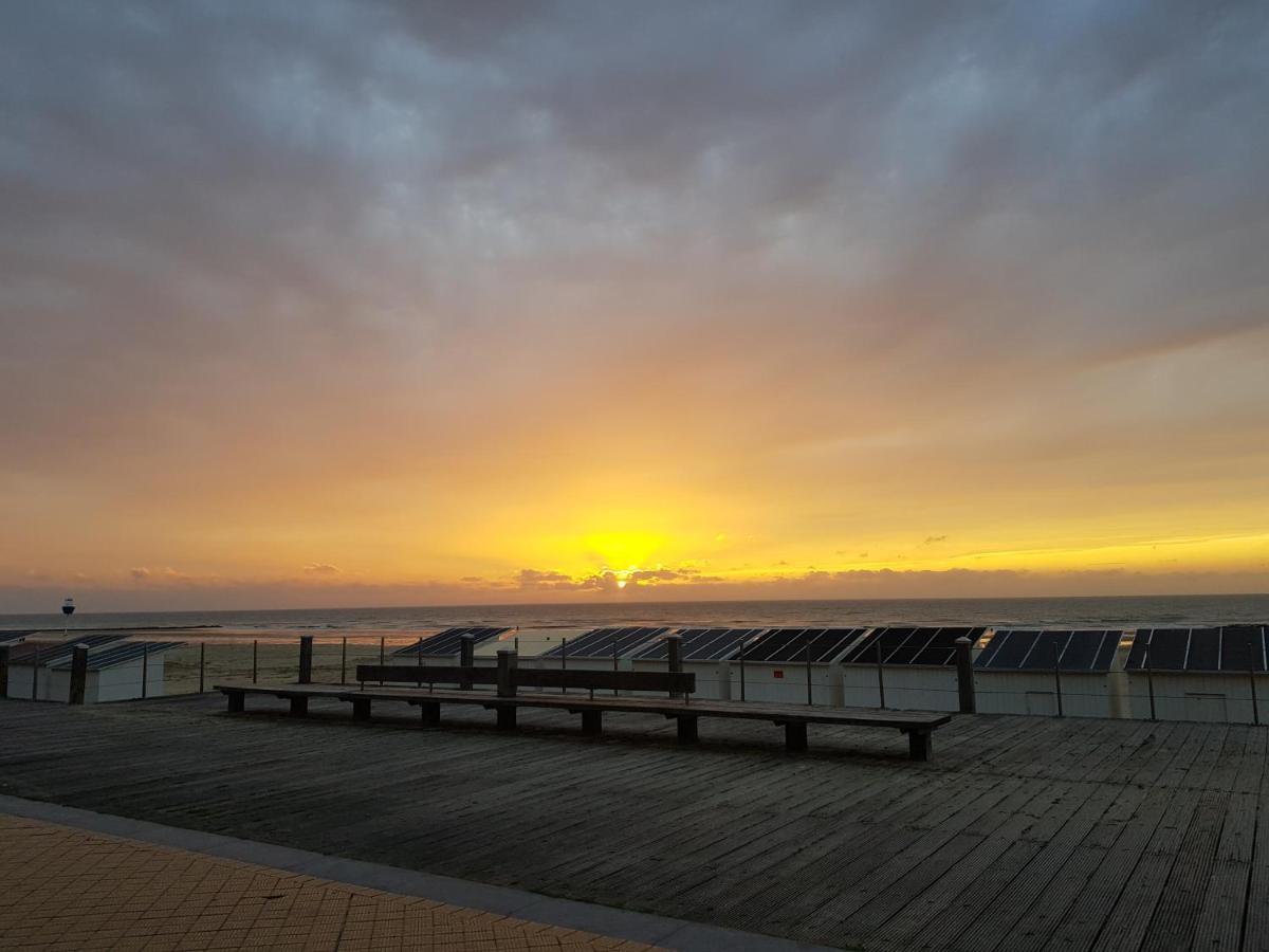 You, Me And The Sea - Seaview Groundfloor Appartment Ostende Exterior foto