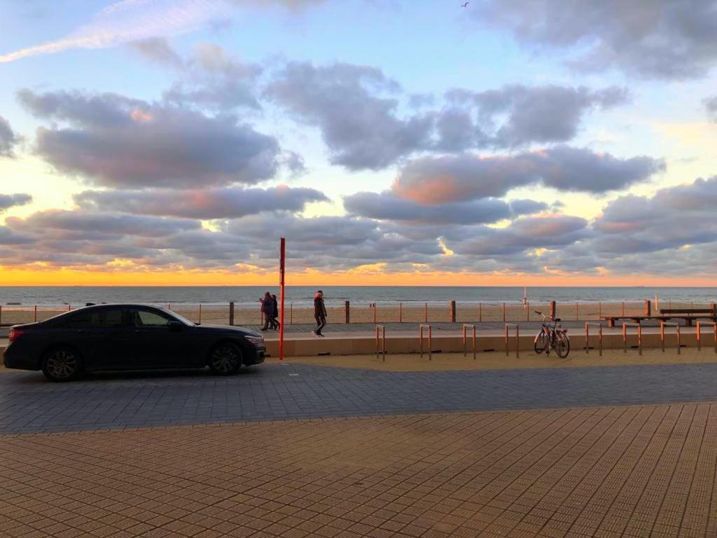 You, Me And The Sea - Seaview Groundfloor Appartment Ostende Exterior foto