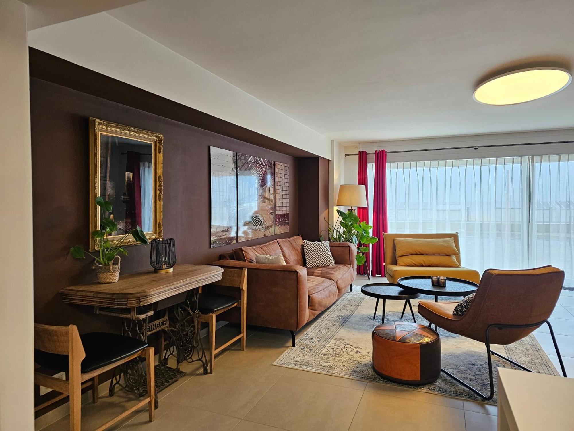 You, Me And The Sea - Seaview Groundfloor Appartment Ostende Exterior foto